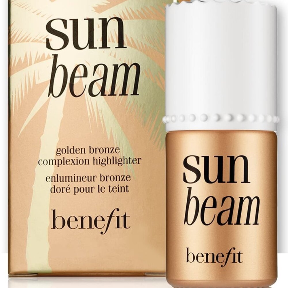 Benefit Cosmetics: Sun Beam Liquid Highlighter *NEW*